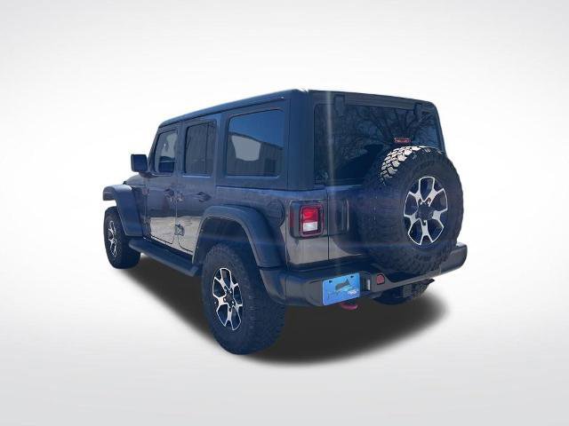 Used 2021 Jeep Wrangler Unlimited Rubicon image 5