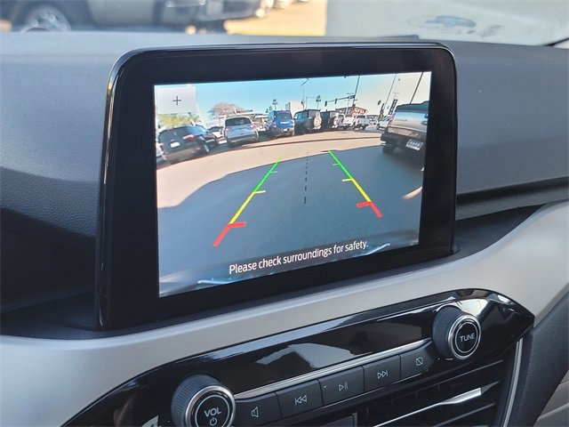 Certified 2020 Ford Escape SE image 19