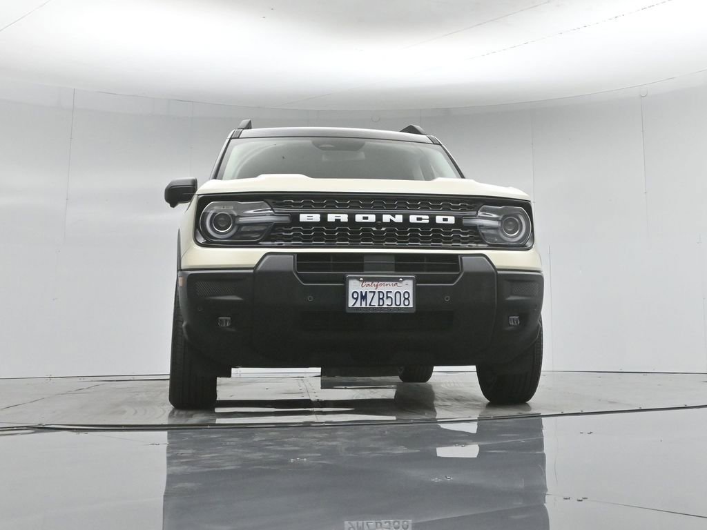 Certified 2025 Ford Bronco Sport Outer Banks w/ Outer Banks Tech Package+ AWD/4WD image 47
