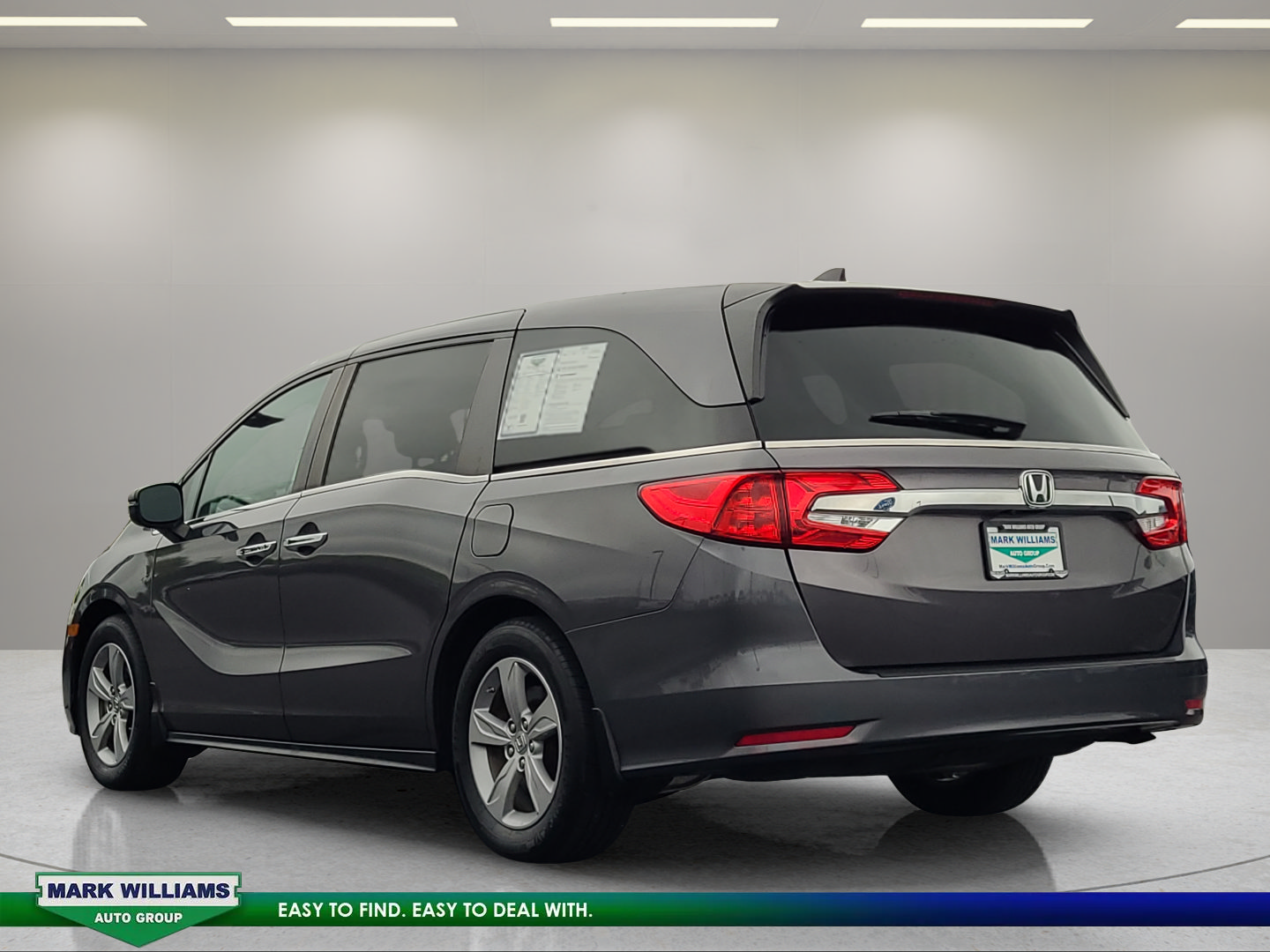 Used 2020 Honda Odyssey EX-L image 6