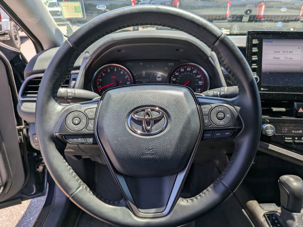 Used 2022 Toyota Camry XSE FWD image 28