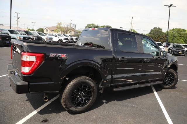 Certified 2023 Ford F150 XL w/ STX Appearance Package AWD/4WD image 10