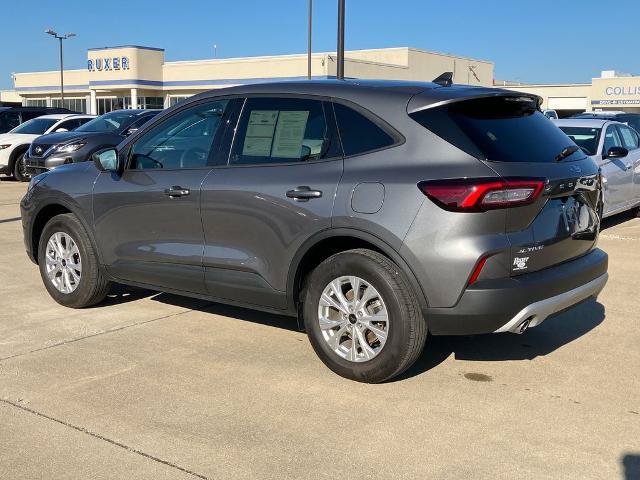 Certified 2025 Ford Escape Active w/ Cold Weather Package AWD/4WD image 4