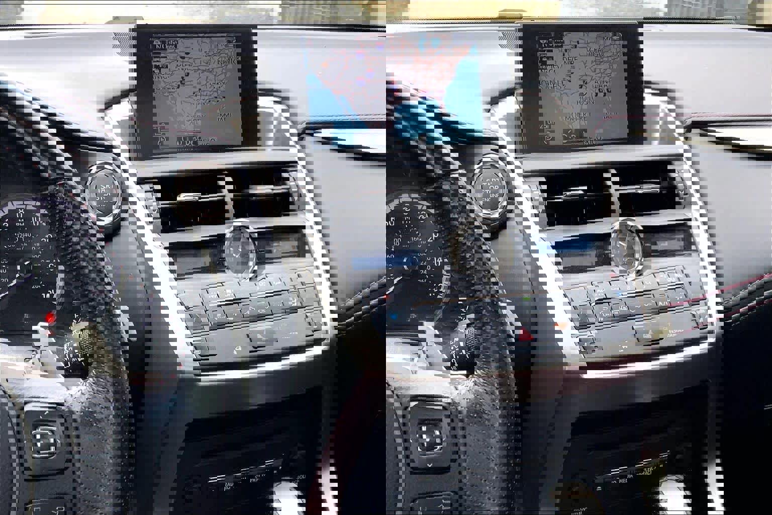 Used 2017 Lexus NX 200t F Sport w/ F Sport Premium Package image 16