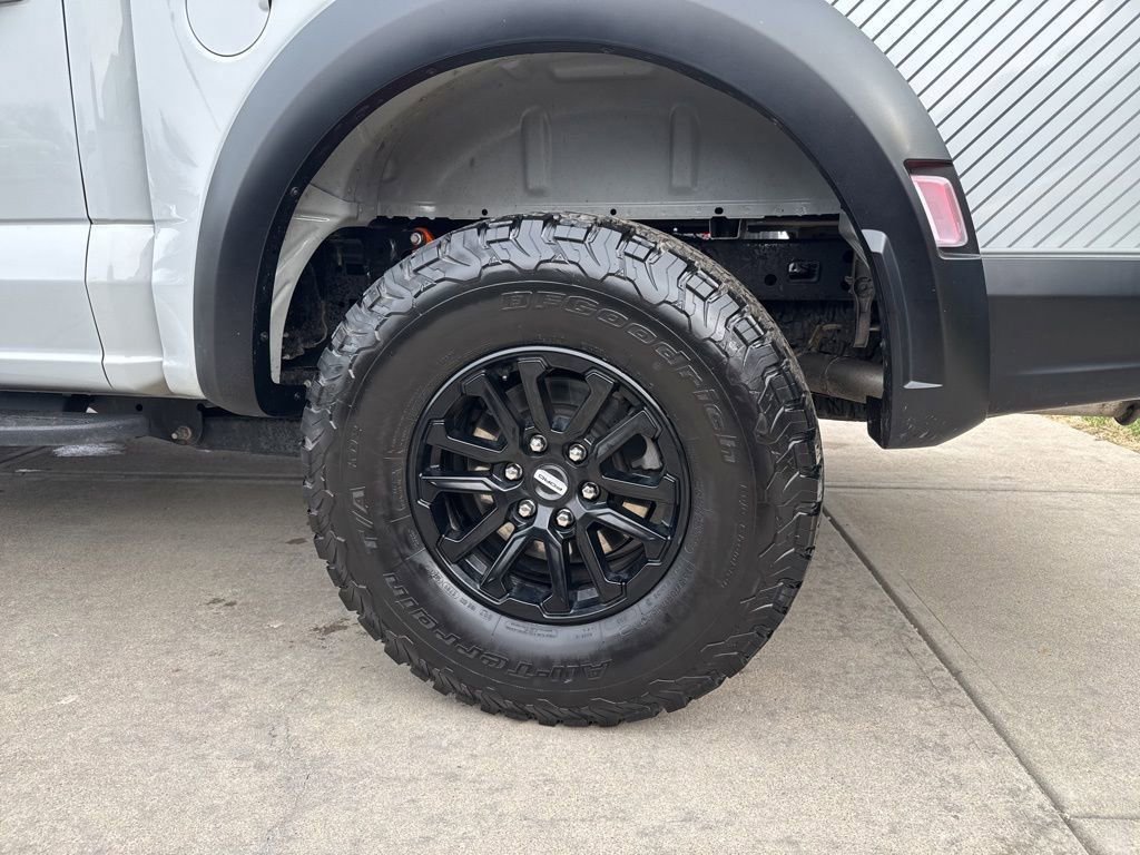 Certified 2024 Ford F150 Raptor AWD/4WD image 39