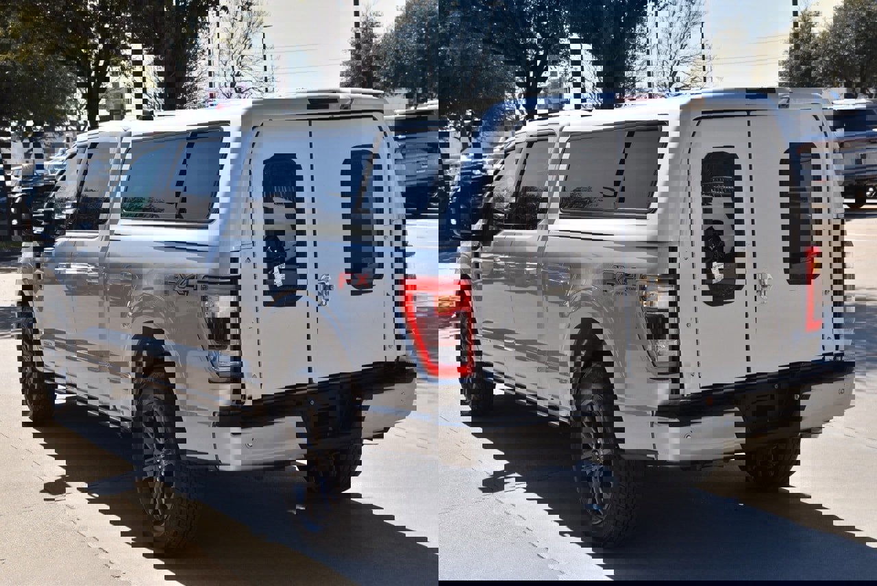 Certified 2022 Ford F150 Lariat w/ Equipment Group 502A High image 5