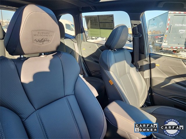 Used 2025 Subaru Forester Wilderness image 32