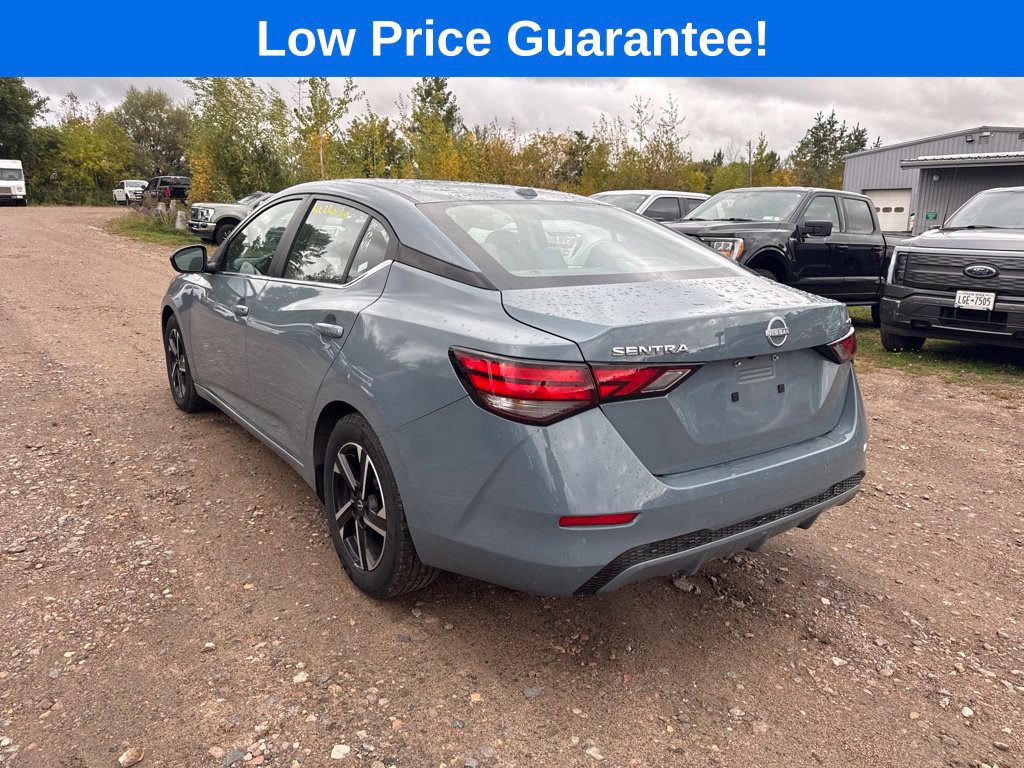 Used 2024 Nissan Sentra SV FWD image 5