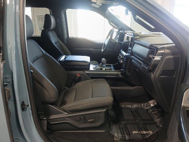 Certified 2023 Ford F150 XLT w/ Equipment Group 302A High image 18