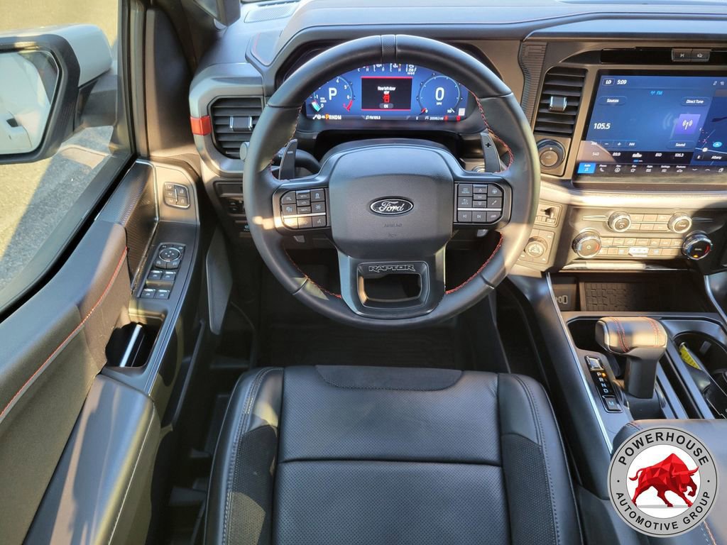 Certified 2025 Ford F150 Raptor AWD/4WD image 19