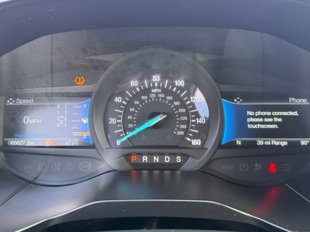 Certified 2024 Ford Edge Titanium AWD/4WD image 16