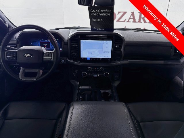 Certified 2025 Ford F150 XLT w/ Equipment Group 303A High AWD/4WD image 32