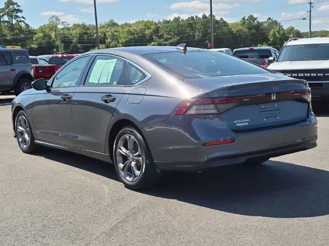 Used 2023 Honda Accord EX image 4