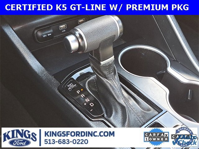 Used 2024 Kia K5 GT-Line w/ GT-Line Premium Package image 17