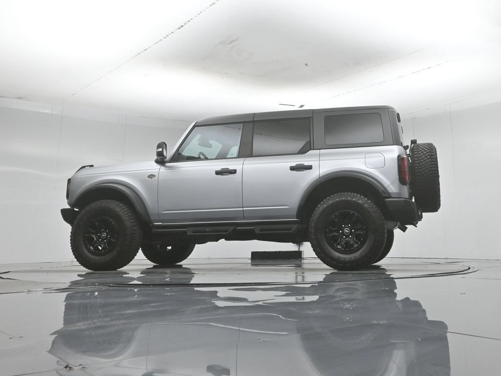 Certified 2023 Ford Bronco Wildtrak AWD/4WD image 56