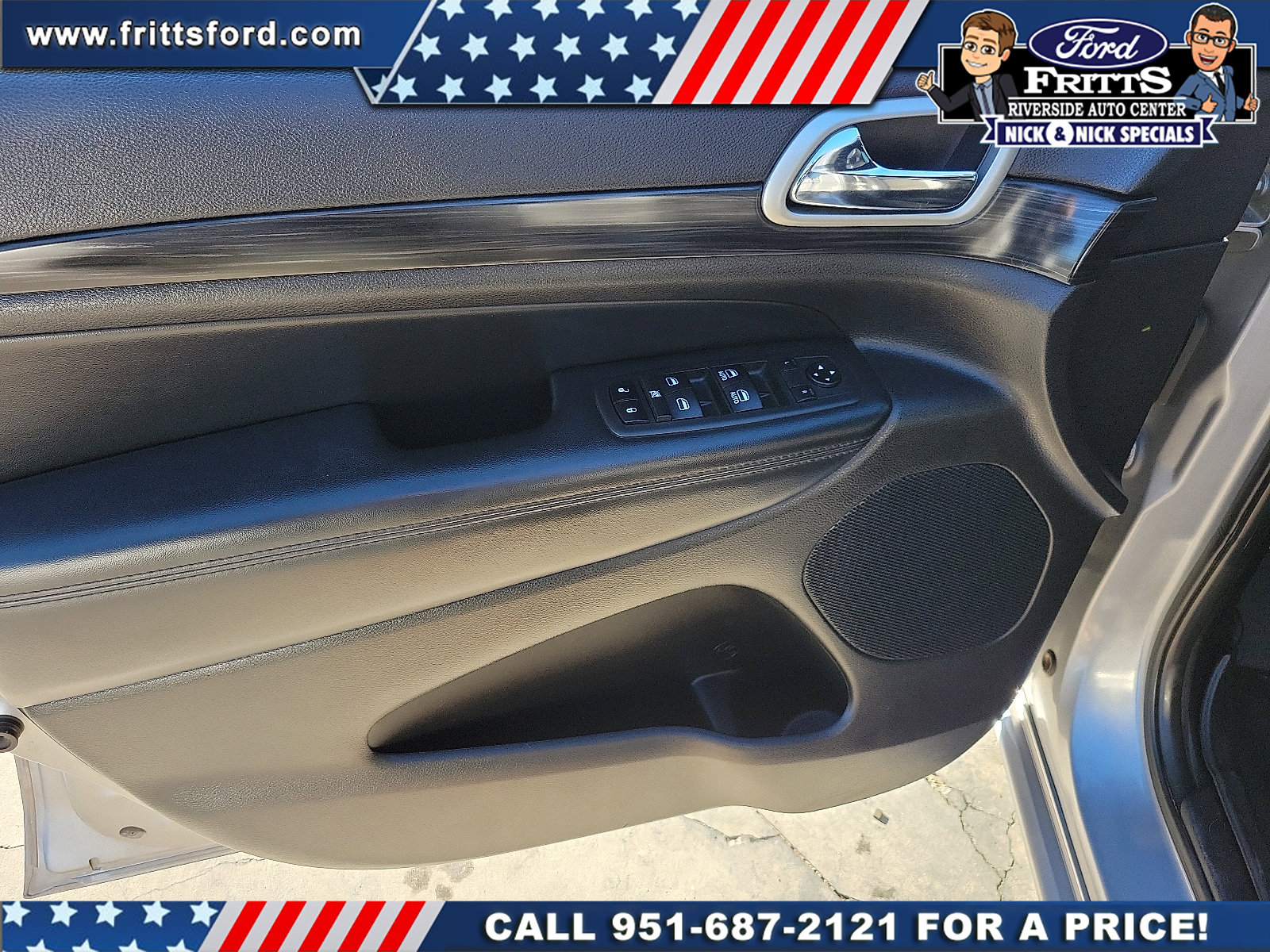 Used 2019 Jeep Grand Cherokee Altitude image 12
