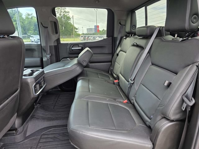Used 2021 GMC Sierra 1500 SLT w/ SLT Premium Plus Package AWD/4WD image 13