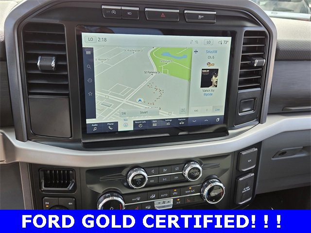 Certified 2023 Ford F150 XLT w/ Equipment Group 302A High image 24