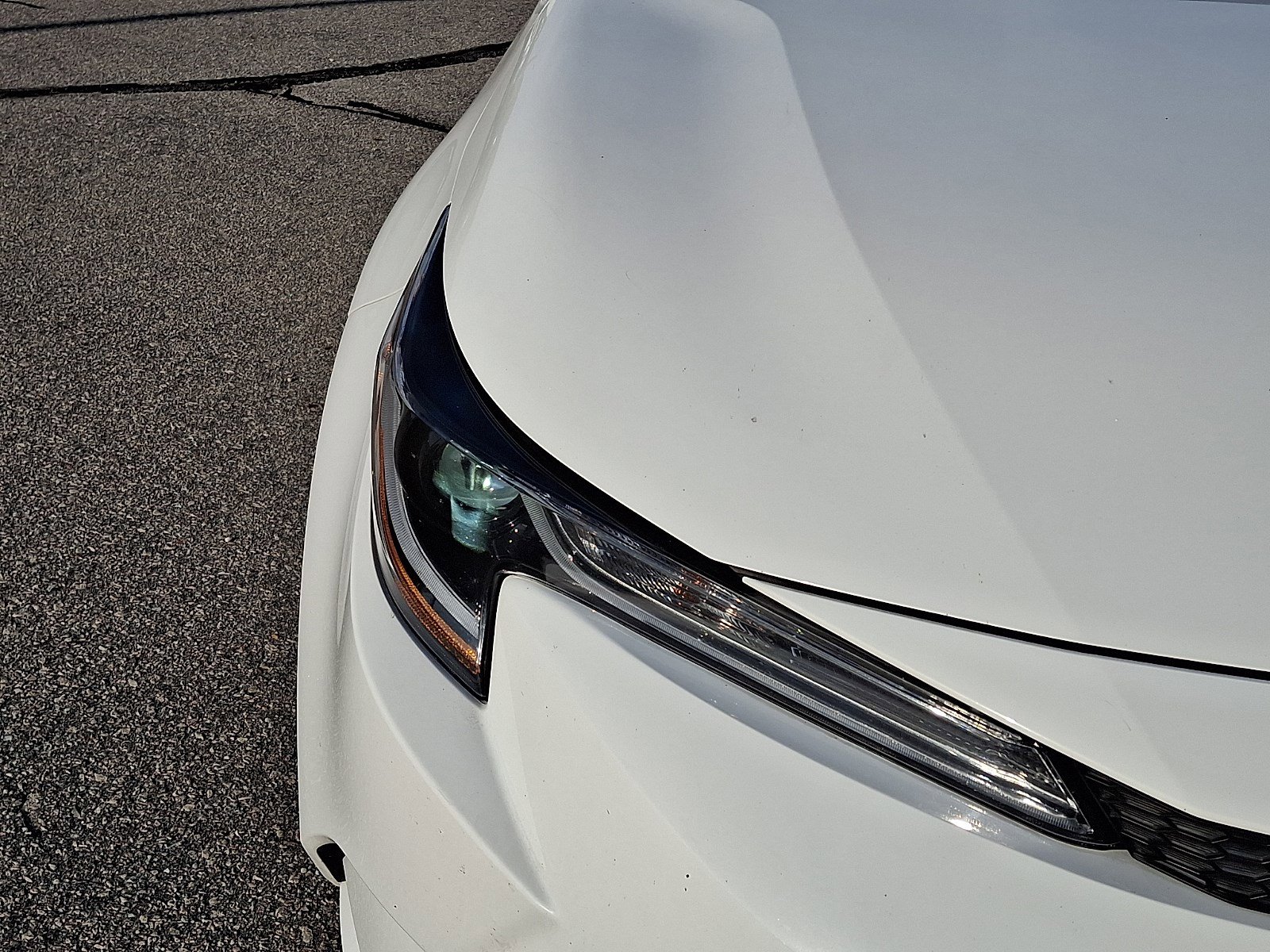 Used 2022 Toyota Corolla LE FWD image 8