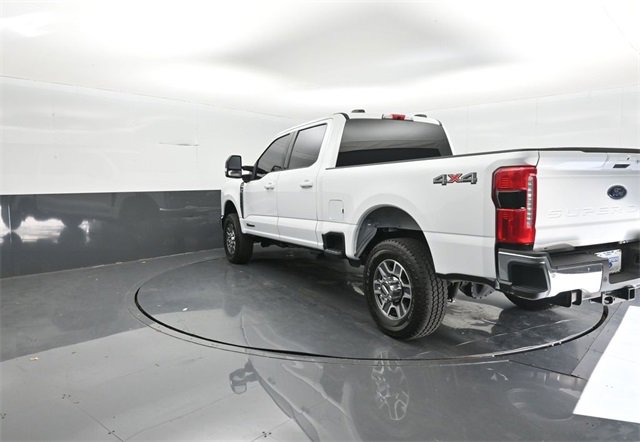 Certified 2025 Ford F350 Lariat image 5