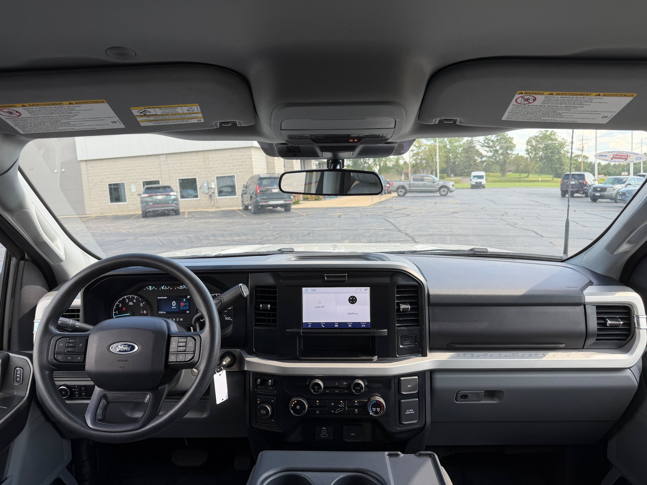 Certified 2026 Ford F250 XLT AWD/4WD image 4