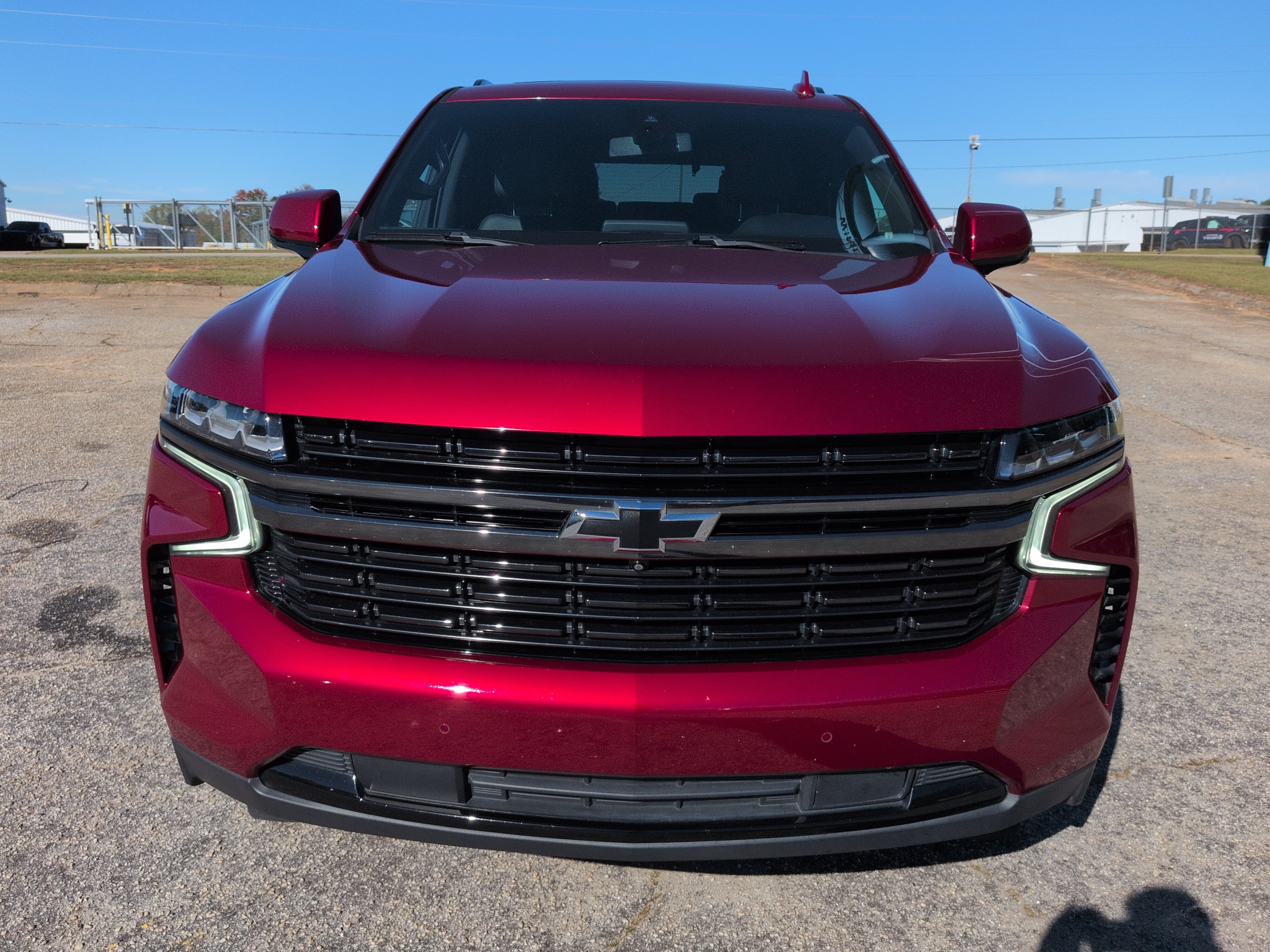 Used 2021 Chevrolet Tahoe RST w/ Luxury Package AWD/4WD image 7