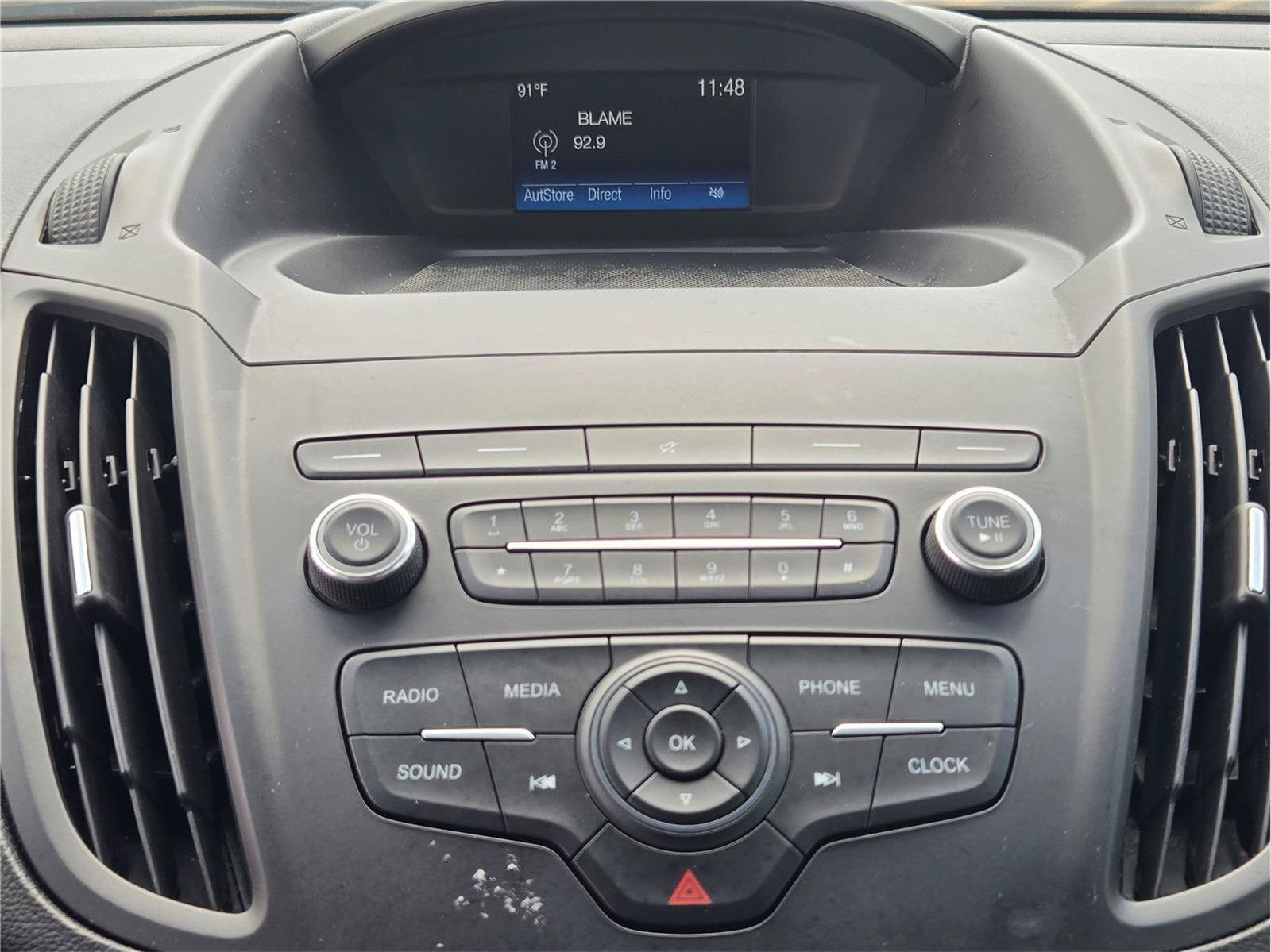 Certified 2019 Ford Escape S FWD image 15