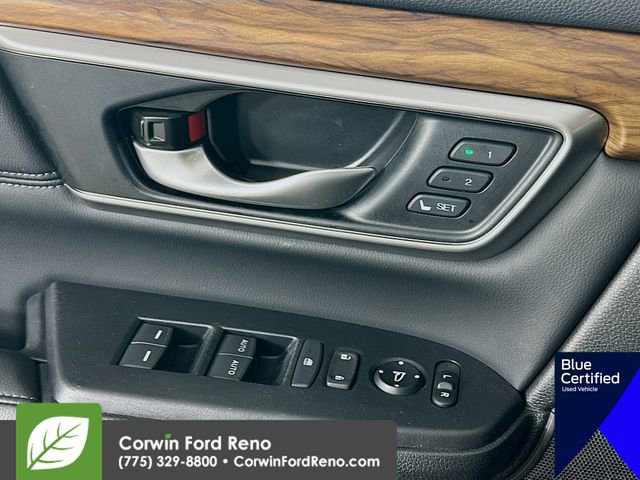 Used 2021 Honda CR-V EX-L image 20