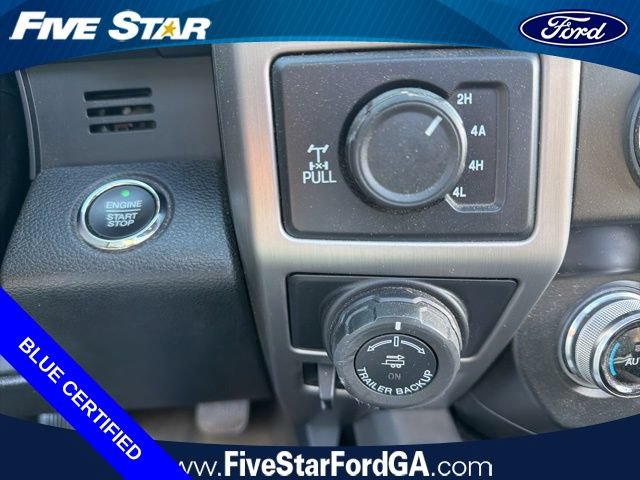 Certified 2020 Ford F150 Platinum w/ Equipment Group 701A Luxury AWD/4WD image 24