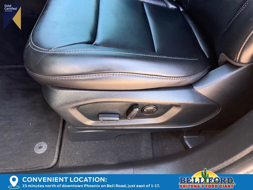 Certified 2023 Ford Explorer XLT w/ Equipment Group 202A AWD/4WD image 21