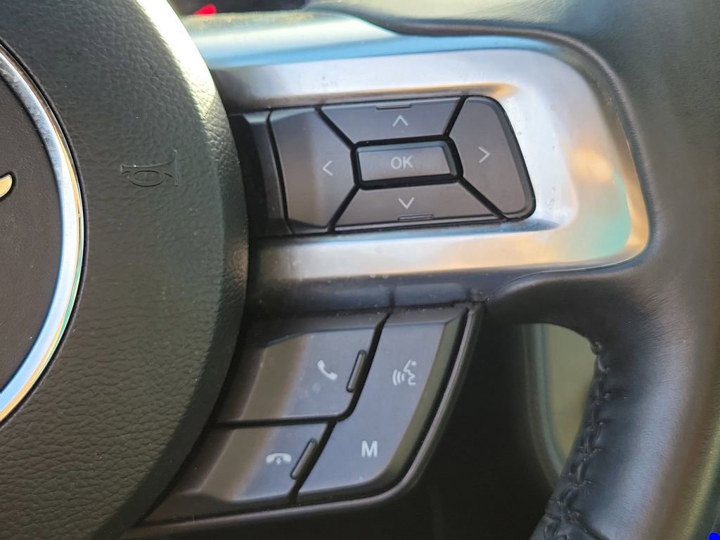 Certified 2020 Ford Mustang Premium w/ Ford Safe & Smart Package image 27