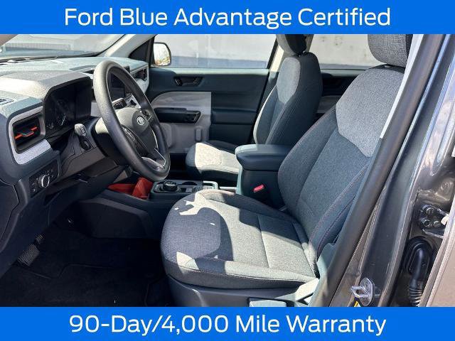 Certified 2024 Ford Maverick XLT FWD image 13