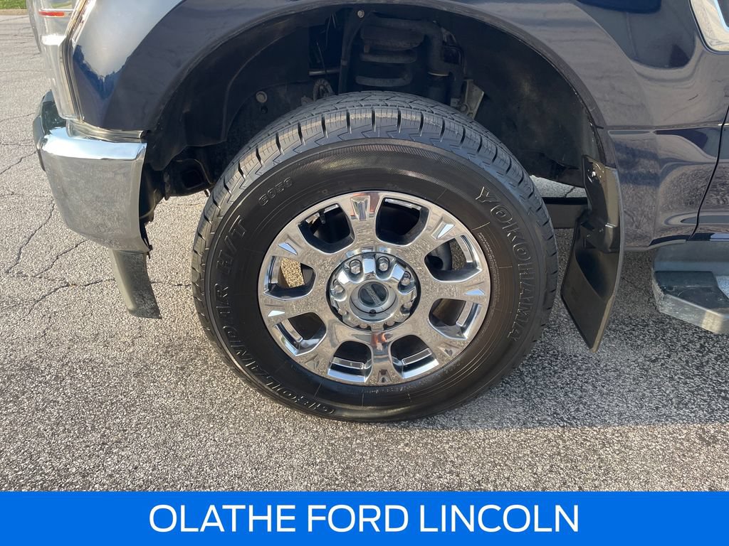 Certified 2022 Ford F350 Lariat w/ Lariat Ultimate Package AWD/4WD image 25