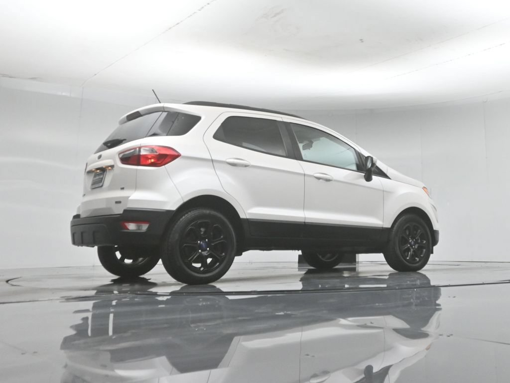 Certified 2019 Ford EcoSport SE w/ SE Convenience Package FWD image 49
