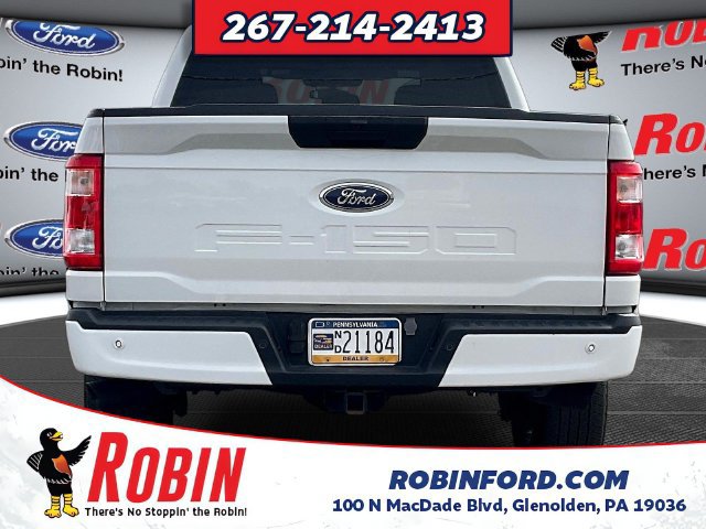 Certified 2023 Ford F150 XL w/ STX Appearance Package AWD/4WD image 6