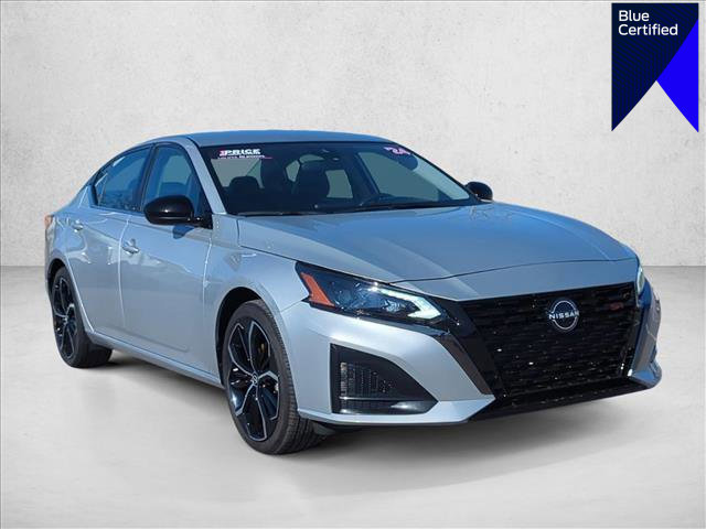 Used 2024 Nissan Altima 2.5 SR