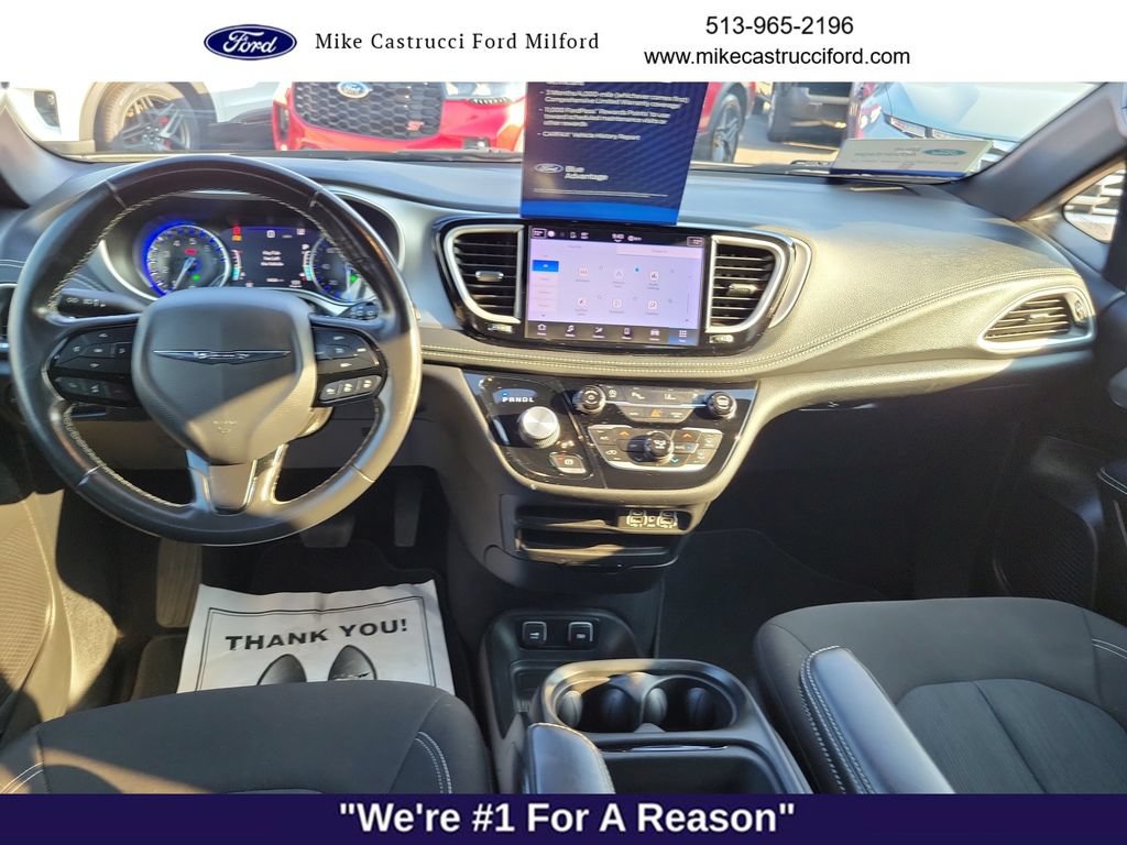 Used 2021 Chrysler Pacifica Touring w/ S Appearance Package FWD image 11