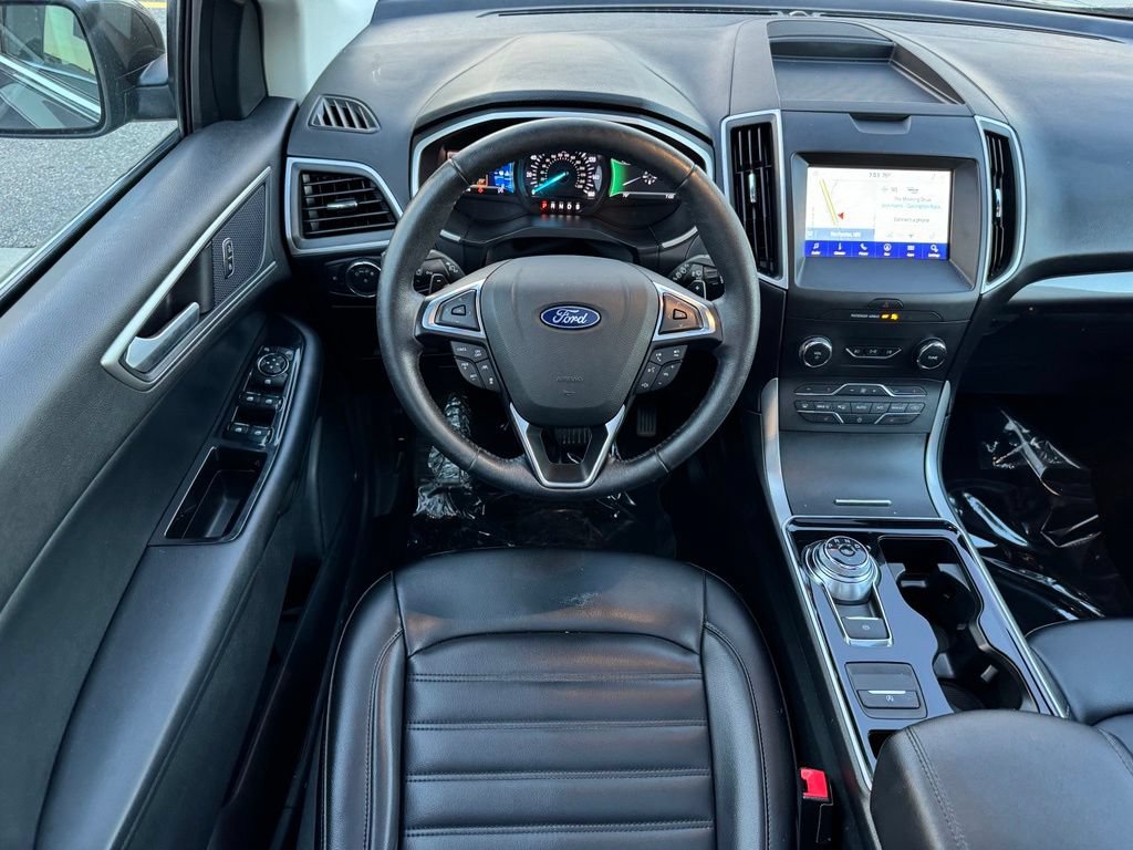 Certified 2020 Ford Edge SEL w/ Convenience Package AWD/4WD image 14