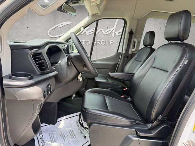 Certified 2023 Ford Transit 350 XL RWD image 20