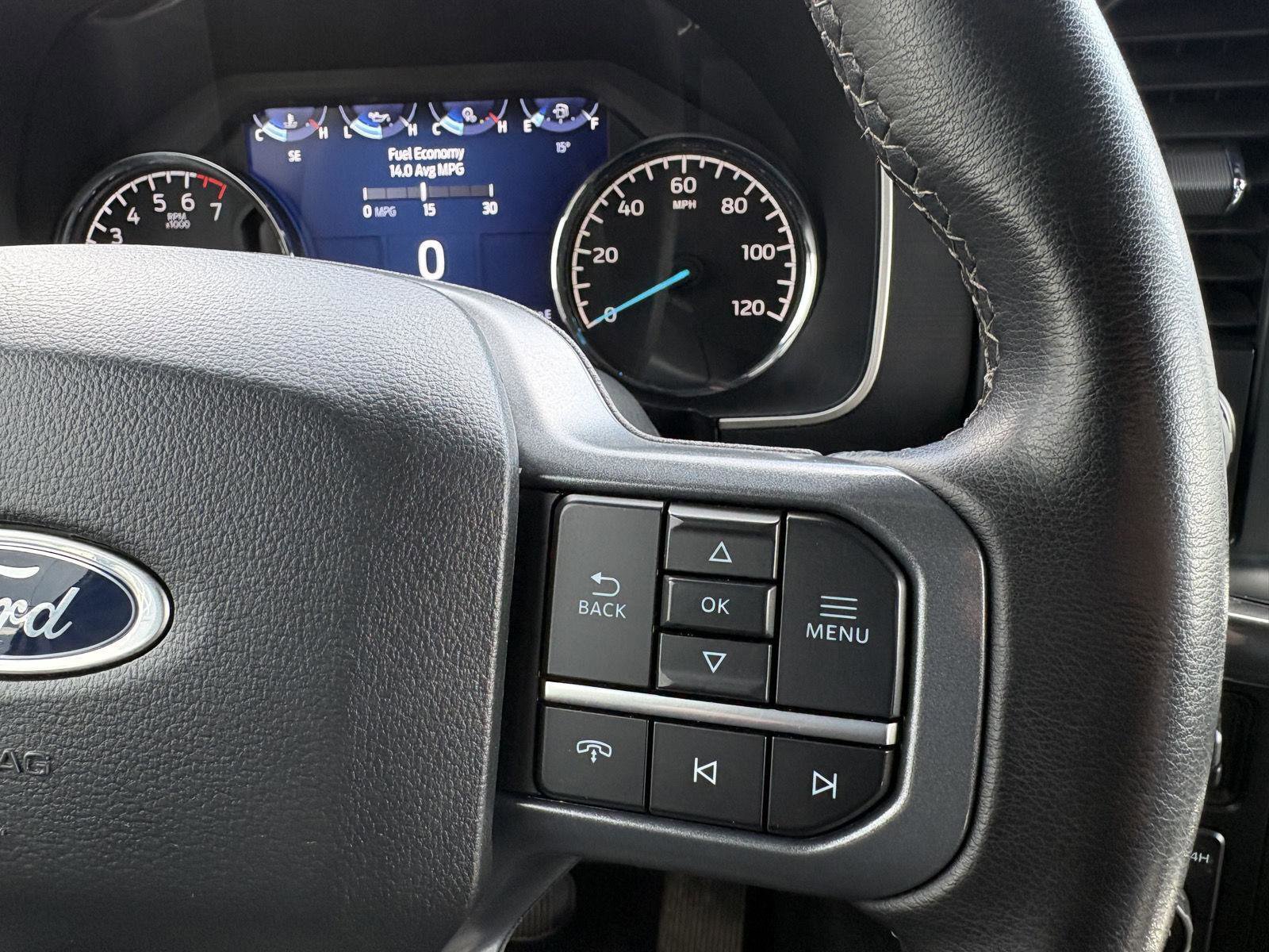 Certified 2023 Ford F150 XLT w/ Equipment Group 302A High AWD/4WD image 13