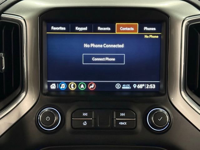 Used 2020 Chevrolet Silverado 1500 LTZ w/ LTZ Plus Package image 27