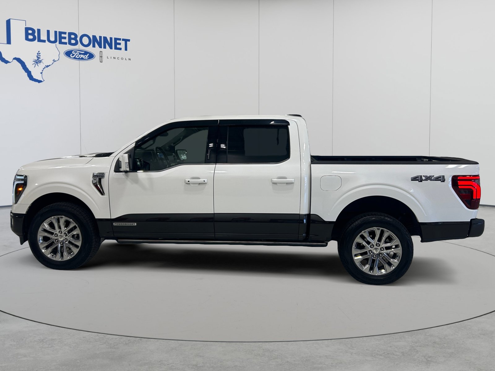 Certified 2024 Ford F150 King Ranch AWD/4WD image 8