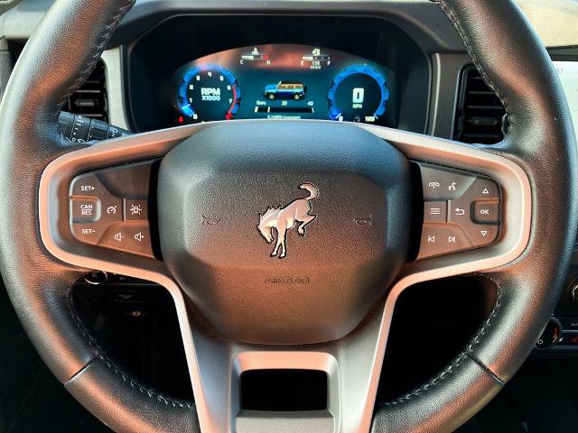 Certified 2025 Ford Bronco Badlands w/ Sasquatch Package AWD/4WD image 18