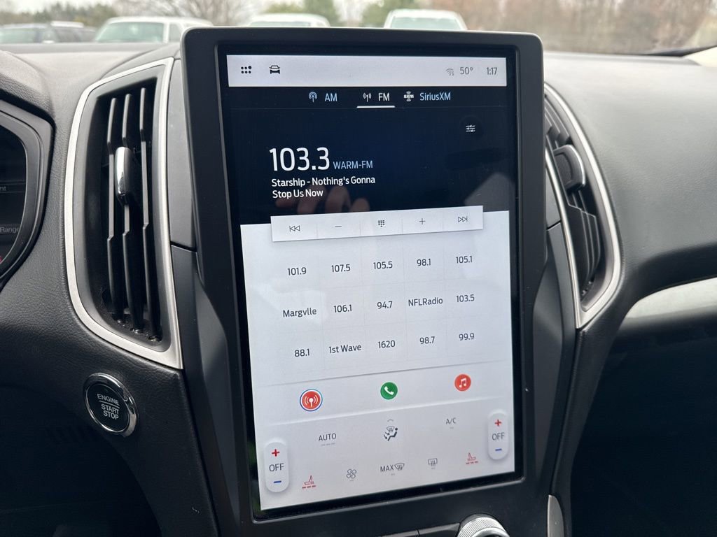 Certified 2023 Ford Edge SEL image 17