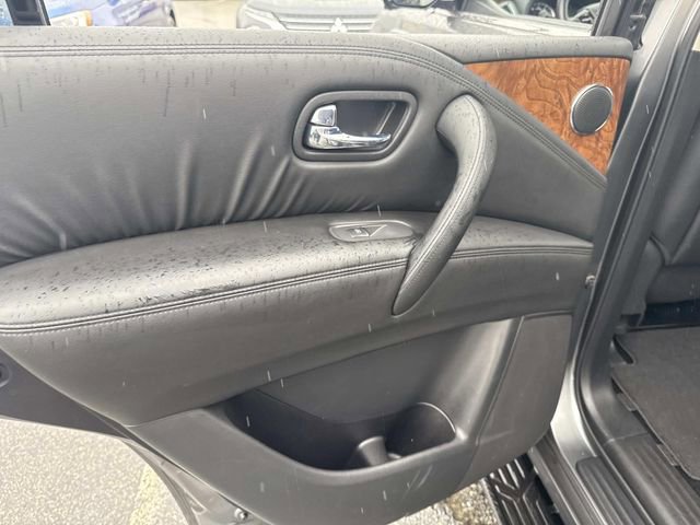Used 2024 Nissan Armada SL w/ Captain's Chairs Package AWD/4WD image 19