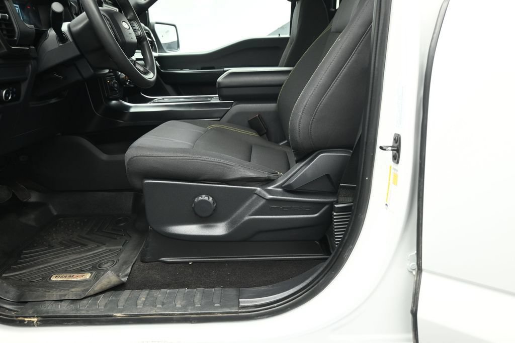 Certified 2024 Ford F150 STX w/ STX Black Appearance Package AWD/4WD image 9