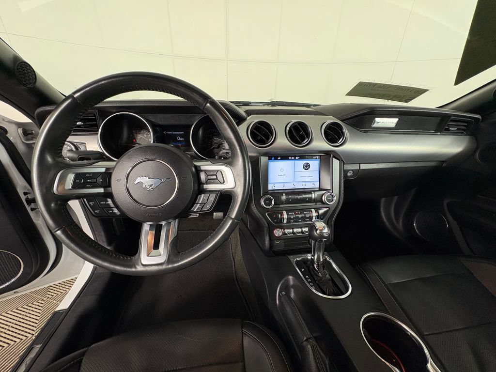 Certified 2018 Ford Mustang Premium RWD image 7