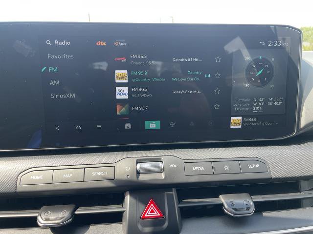 Used 2025 Kia K4 FWD image 29