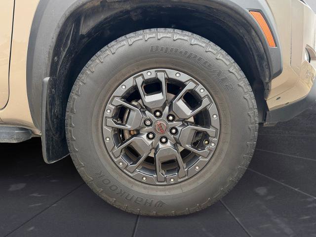 Used 2023 Nissan Frontier PRO-4X w/ Pro-4X Premium Package image 14