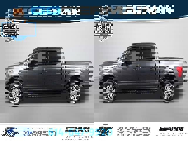 Certified 2019 Ford F150 Lariat w/ Equipment Group 502A Luxury image 6